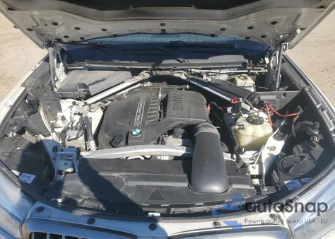 2016 BMW X6 xDrive35I из США, поврежденный, VIN 5UXKU2C55G0N82122